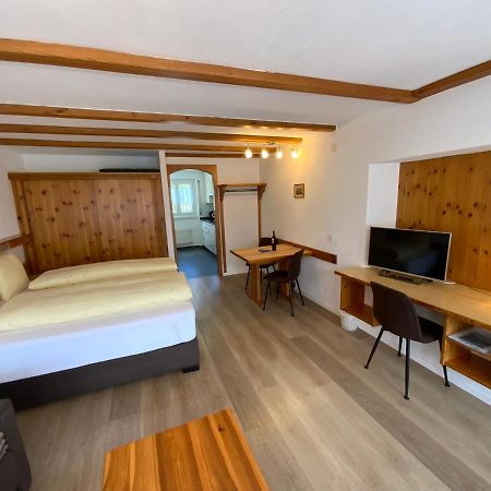 Alfa Appartements Superior Лойкербад Экстерьер фото