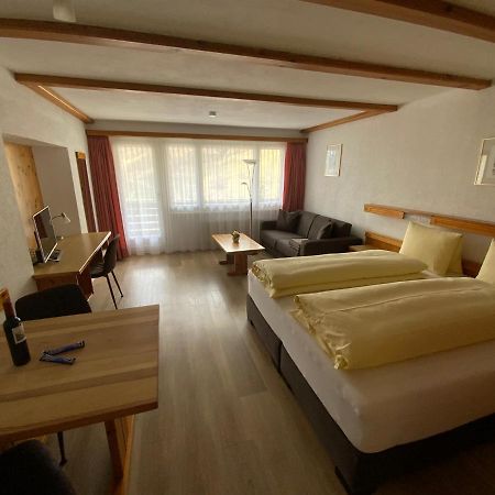 Alfa Appartements Superior Лойкербад Экстерьер фото