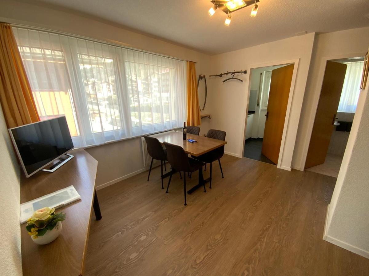 Alfa Appartements Superior Лойкербад Экстерьер фото