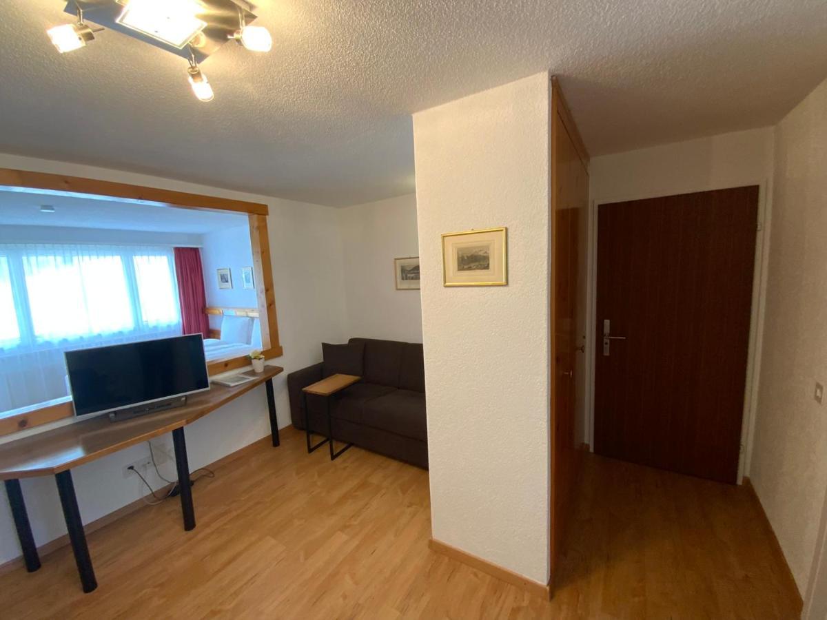 Alfa Appartements Superior Лойкербад Экстерьер фото