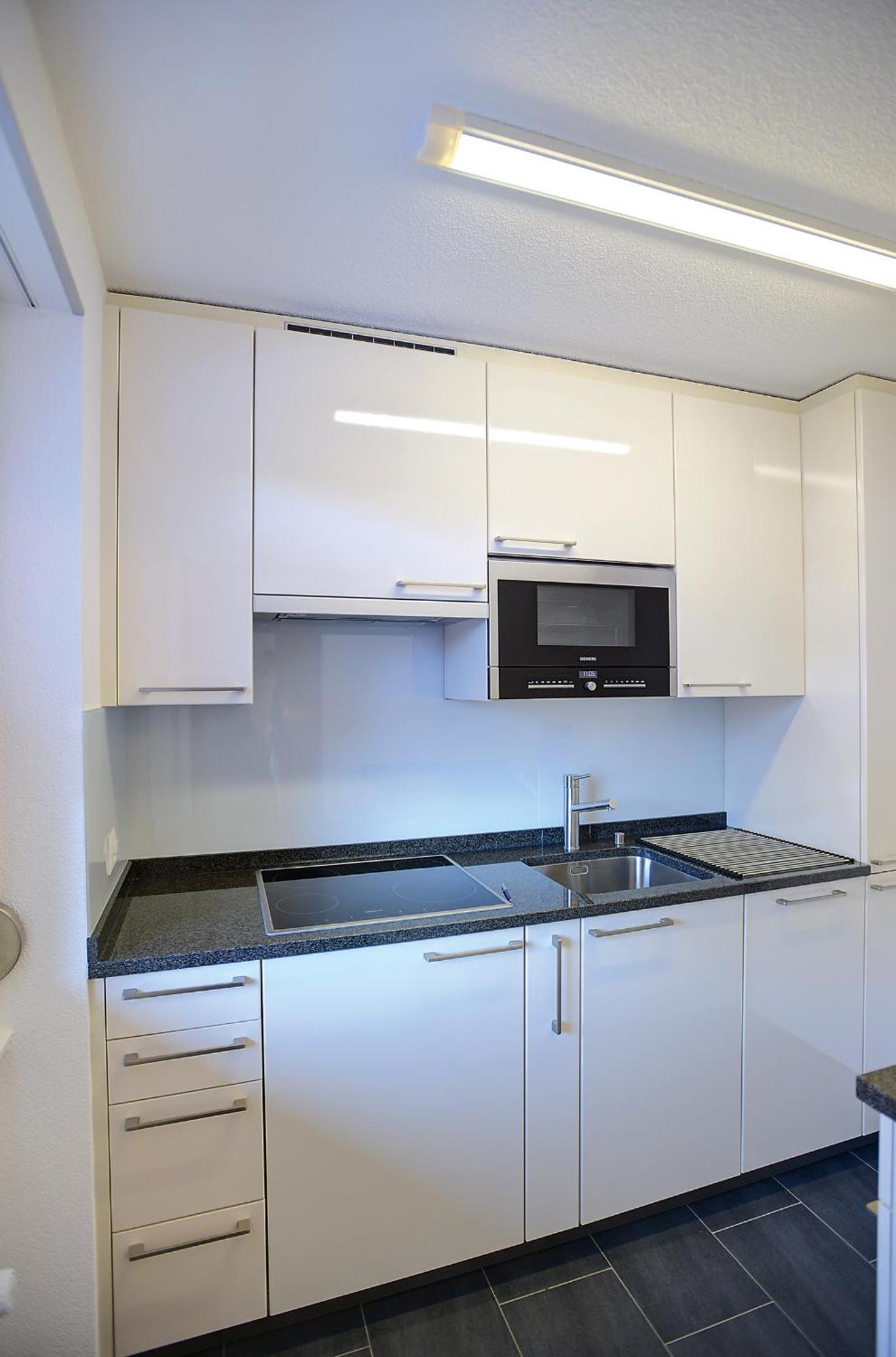 Alfa Appartements Superior Лойкербад Номер фото