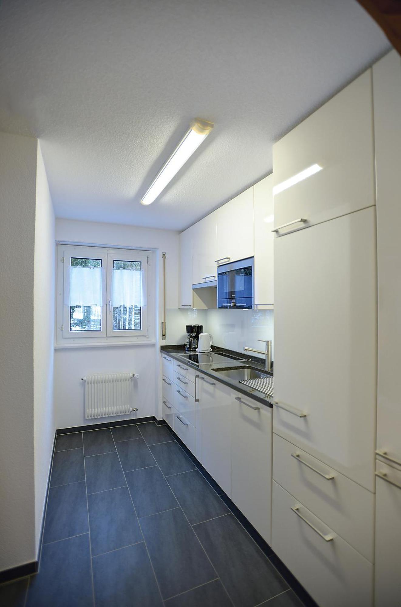 Alfa Appartements Superior Лойкербад Номер фото